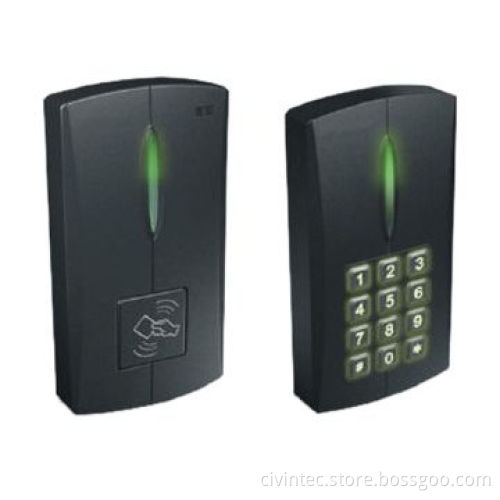 Mifare/DESfire Reader with TCP/IP, Built-in SAM for High Secure, IC Card Reader